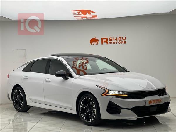 كيا K5 2023 للبيع في العراق - دهوك